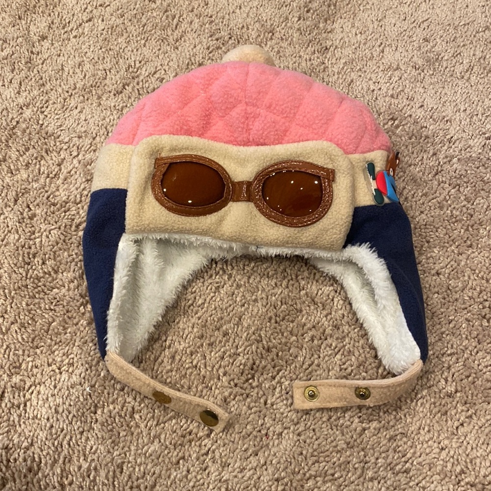 Infant Aviator Winter Hat